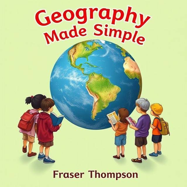 Secondary Geography Made Simple by Fraser Thompson